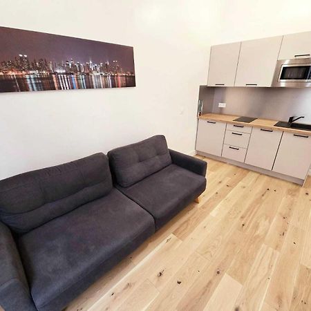 Appartement Bonne Nouvelle Paris Exterior foto