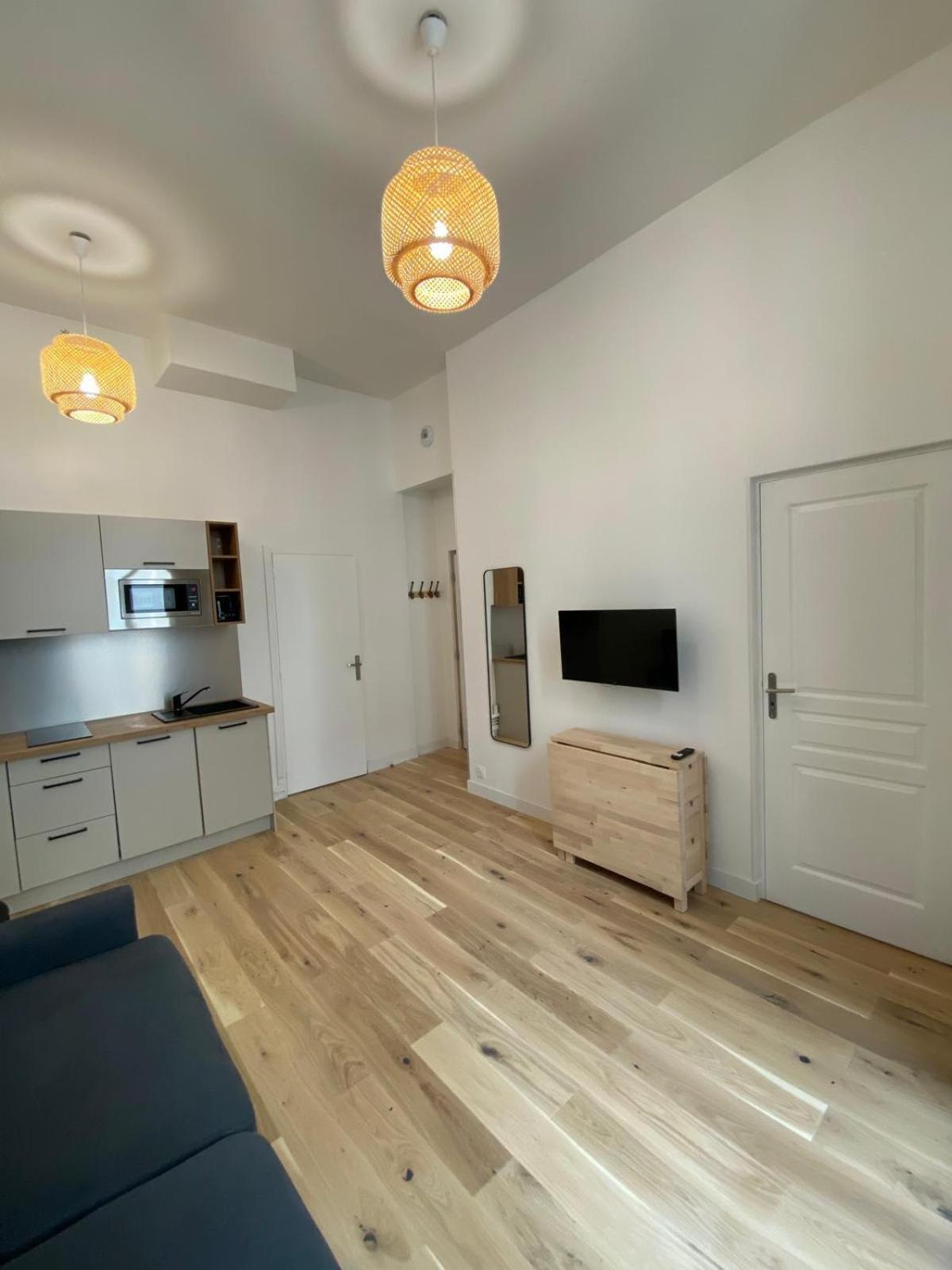 Appartement Bonne Nouvelle Paris Exterior foto