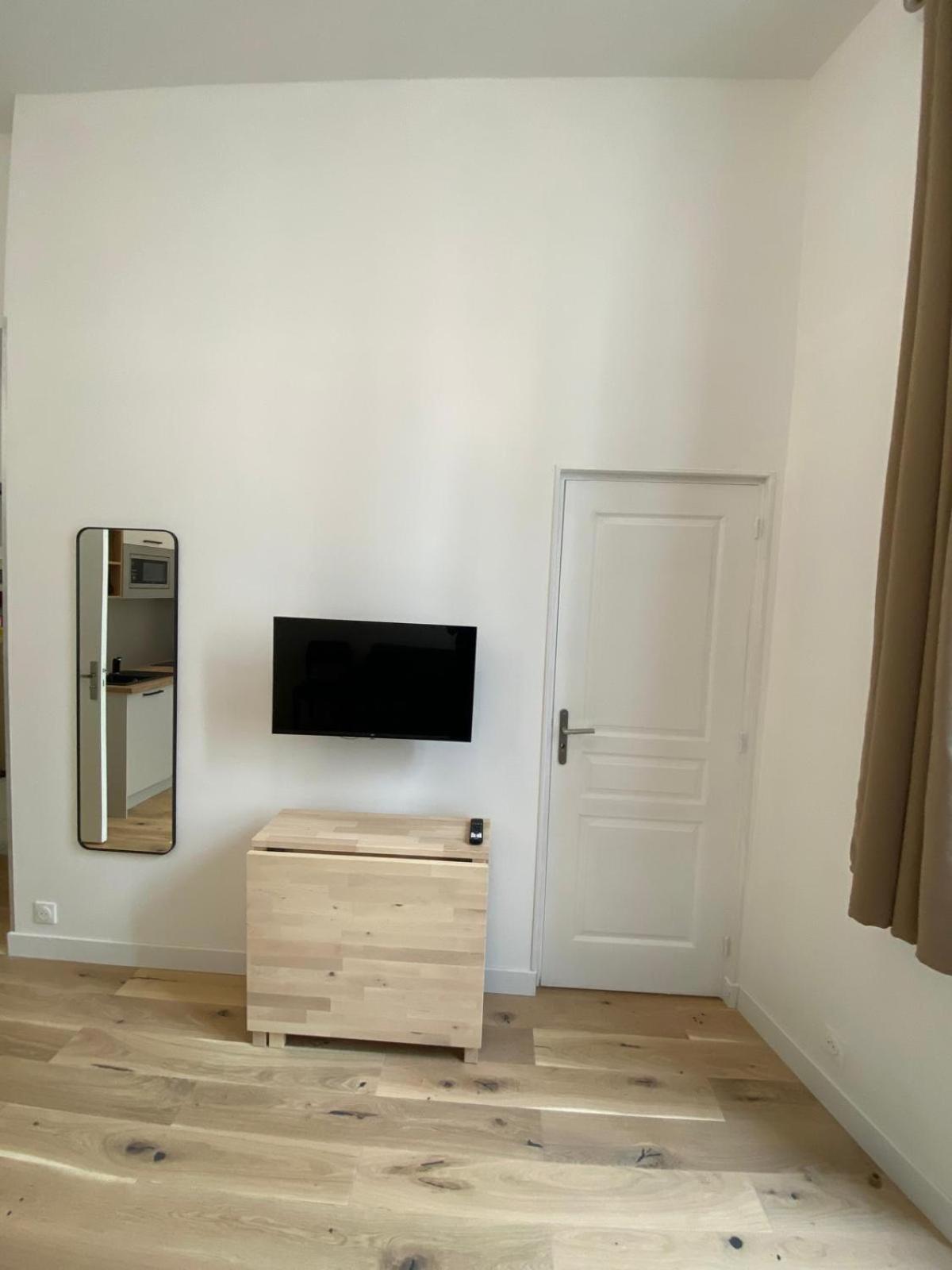 Appartement Bonne Nouvelle Paris Exterior foto
