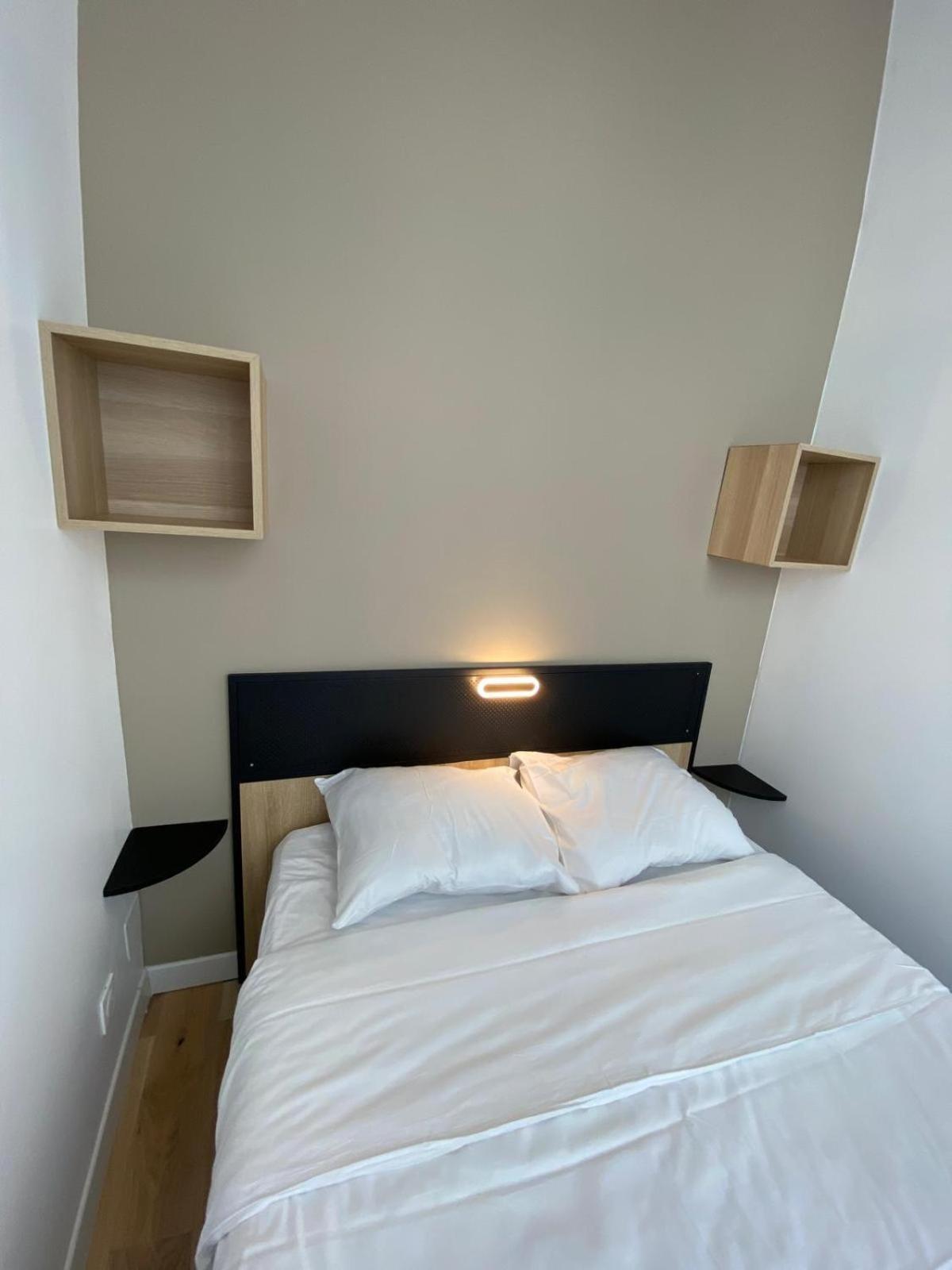 Appartement Bonne Nouvelle Paris Exterior foto
