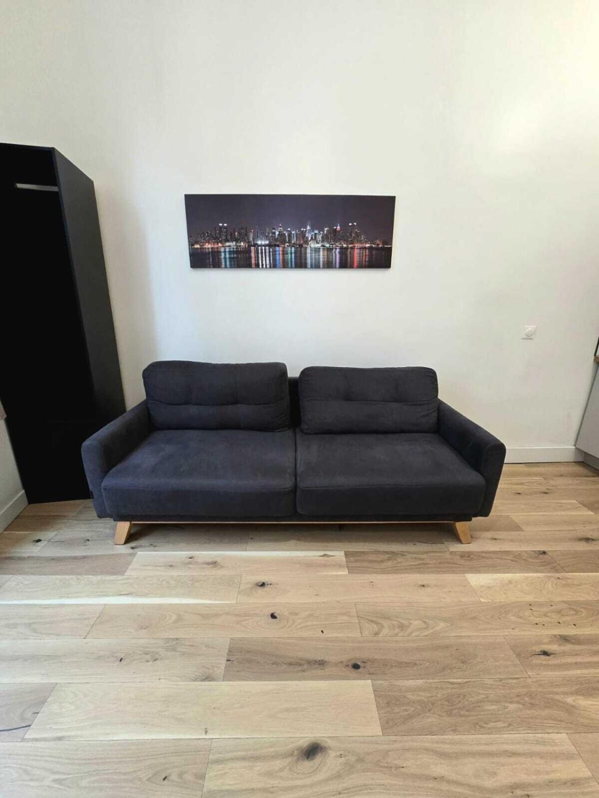 Appartement Bonne Nouvelle Paris Exterior foto
