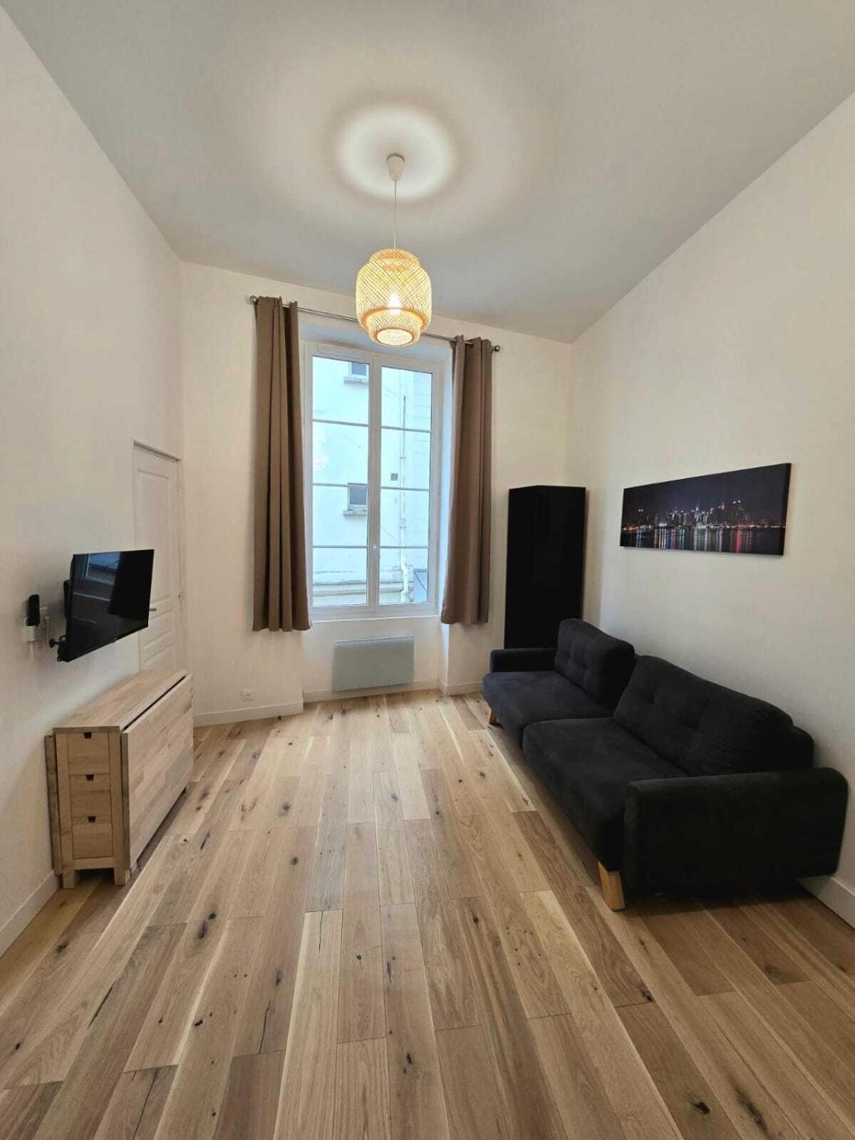 Appartement Bonne Nouvelle Paris Exterior foto