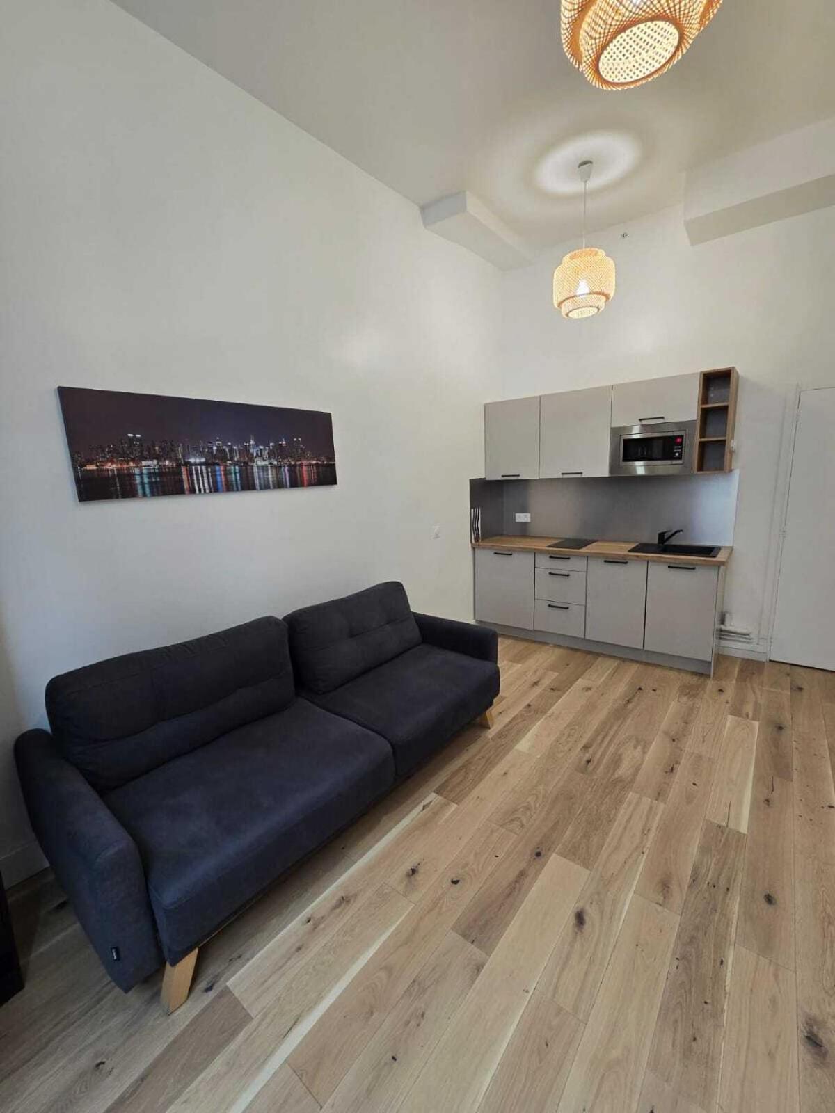 Appartement Bonne Nouvelle Paris Exterior foto