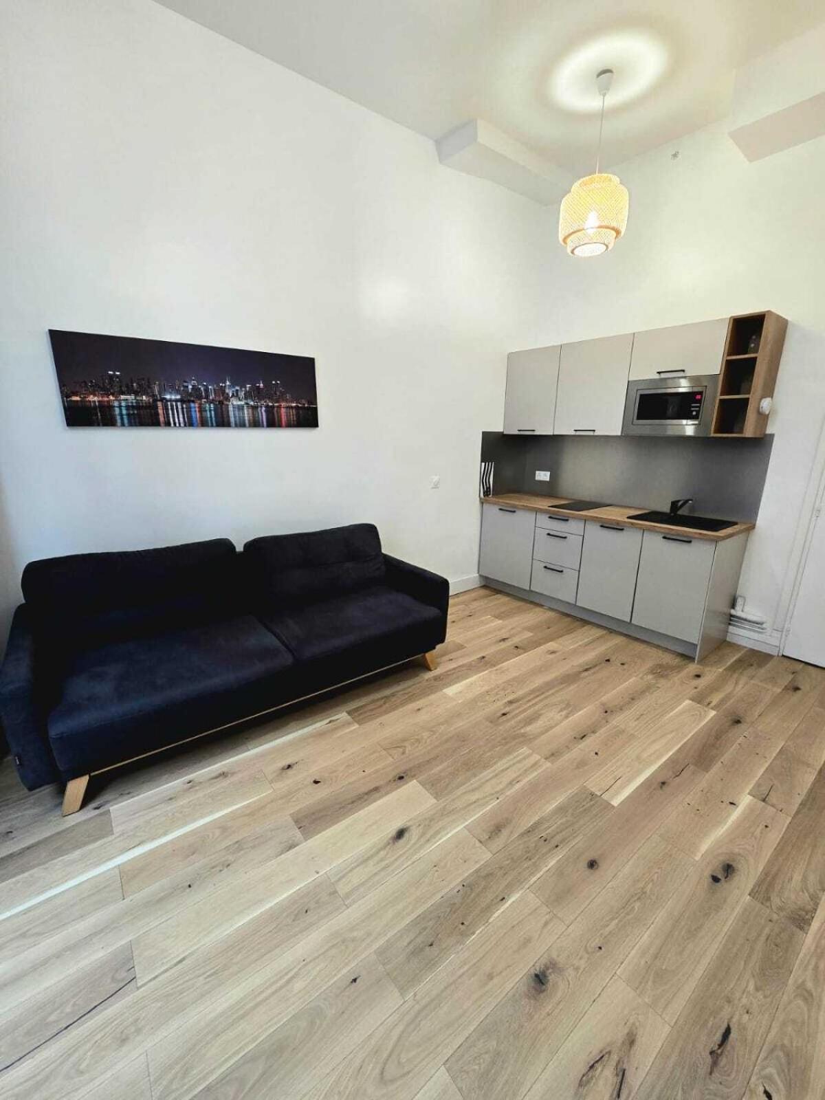 Appartement Bonne Nouvelle Paris Exterior foto